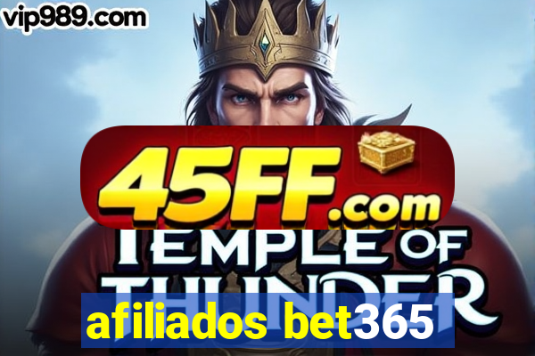 afiliados bet365